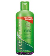 Flex Champú Tonificante Con Keratina 650ml