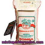 Flor De Calasparra Arroz Bomba D.o. Calasparra Saco 500 G