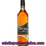 Flor De Caña Ron Añejo Clásico 5 Años Botella 70 Cl