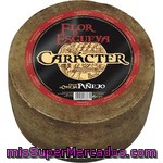 Flor De Esgueva Carácter Queso Añejo De Oveja Pieza 3,2 Kg