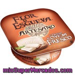 Flor De Esgueva Queso De Oveja Fresco Artesano Envase 250 G