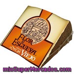 Flor De Esgueva Queso De Oveja Viejo Cuña 250 G