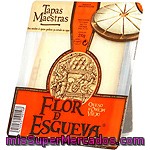 Flor De Esgueva Tapas Maestras Queso De Oveja Viejo Cuña 210 G