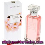 Flor De Mayo Cherry Blossom Eau De Toilette Femenina Frasco 50 Ml