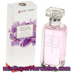 Flor De Mayo Flor De Azafrán Eau De Toilette Femenina Frasco 50 Ml