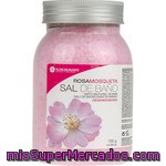 Flor De Mayo Sales De Baño De Rosa Mosqueta Regeneradora Frasco 700 G