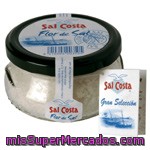 Flor De Sal Sal Costa 125 G.