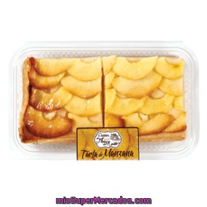 Flor Del Norte Tarta De Manzana Envase 300 Gr