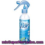 Flor Instant Eliminador De Olores Azul Spray 345 Ml