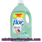 Flor Suavizante Concentrado Nenuco Formato Ahorro Xxl Botella 156 Dosis