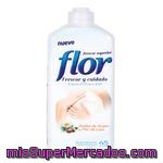 Flor
            Suavizante Sensitive 45 Lavados