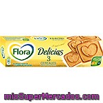 Flora Delicias De Galleta Paquete 200 G