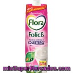 Flora Folic B Leche Desnatada Envase 1