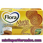 Flora Galletas María Estuche 400 G