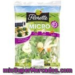 Florette Brócoli Coliflor Zanahoria Micro 275g