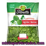 Florette Ensalada De Berros Bolsa 125 G