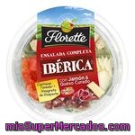 Florette Ensalada Ibérica Jamón Y Queso Curado 200g