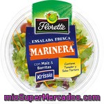 Florette Ensalada Marinera Con Maíz Y Barritas Krissia 270g