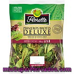 Florette Ensalada Primeros Brotes Deluxe Bolsa 100 G