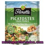 Florette Picatostes Ajo Finas Hierbas 70g