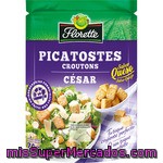 Florette Picatostes César Sabor Queso Bolsa 70 G