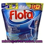 Flota Detergente Lavavajilla Gel 10 + 1dosis