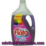 Flota Detergente Líquido Color 44 Dosis