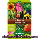 Flower 1-01501 Abono Universal Huerta-jardín Envase 1 Kg