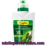 Flower Abono Fertilizante Para Plantas Verdes 500 Ml