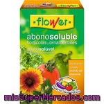 Flower Abono Soluble Hortícolas Y Hornamentales 800 G