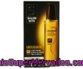 Fluido De Oro Líquido De Belleza Y Brillo Para El Cabello Salon Hits 50 Mililitros