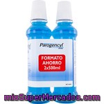 Fluocaril Bi-fluoré Colutorio Rico En Flúor Para La Protección Dental 2x Frasco 500 Ml