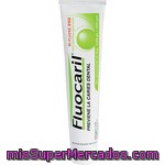 Fluocaril Bi-fluoré Gel Dentífrico Que Previene El Sangrado Y La Inflamación De Las Encías Tubo 125 Ml Sabor Menta