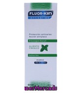 Fluor Colutorio Diario 0% Alcohol Kin 500 Ml.