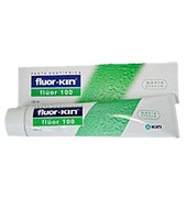 Fluor Pasta Dentífrica Menta Kin 125 Ml.