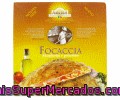 Focaccia Marguerita Prosciutto Amanda 320 Gramos