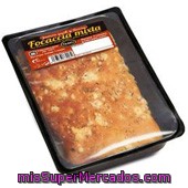 Focaccia
            Mixta 180 Grs