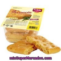 Focaccia Rosmarino Schar, Paquete 200 G