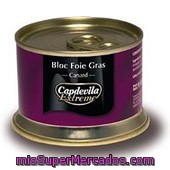 Foie Gras Capdevila De Pato Bloc 150 Grs