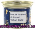 Foie Gras De Pato Auchan Bloque 150 Gramos