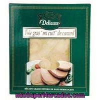 Foie Gras Micuit Delicass, Blister 100 G