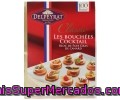 Foie Gras Pato Bloc Mi-cuit Aperitivos Delpeyrat 100 Gramos