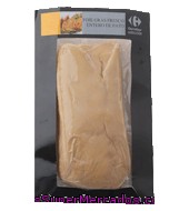 Foie Gras Pato Carrefour Selección Bandeja De 100 G.