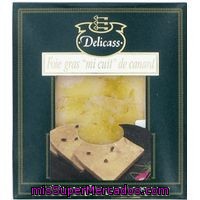 Foie Gras Px Delicass, Blister 80 G