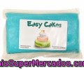 Fondant, Pasta De Azúcar Azul Easy Cakes 250 Gramos