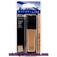 Fondo De Maquillaje Fit Me 235 Maybelline, Pack 1 Unid.