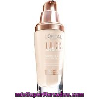 Fondo De Maquillaje Luz Magique Dw3 L`oreal, Pack 1 Unid.