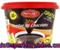 Fondue De Chocolate Miguelañez 250 Gramos