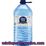 Font D'or Agua Mineral Garrafa 5 L