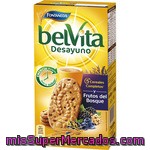 Fontaneda Belvita Desayuno 5 Cereales Completos Y Frutos Del Bosque Caja 300 G